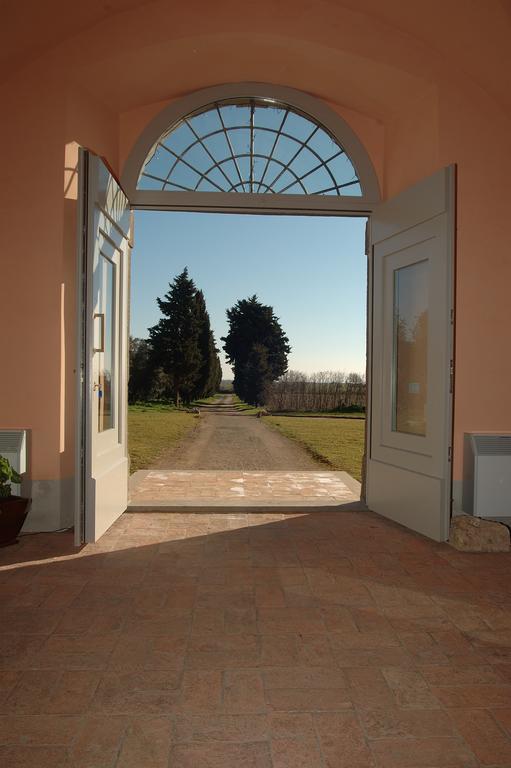 Agriturismo Casale Bonaparte Cellere Exterior foto