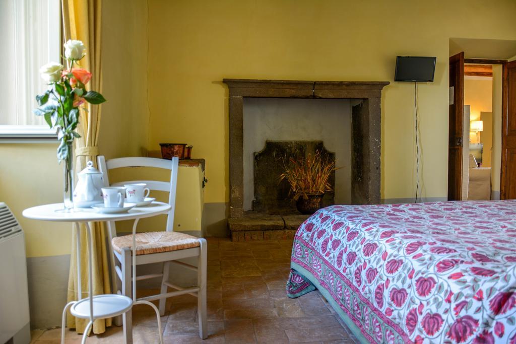 Agriturismo Casale Bonaparte Cellere Exterior foto