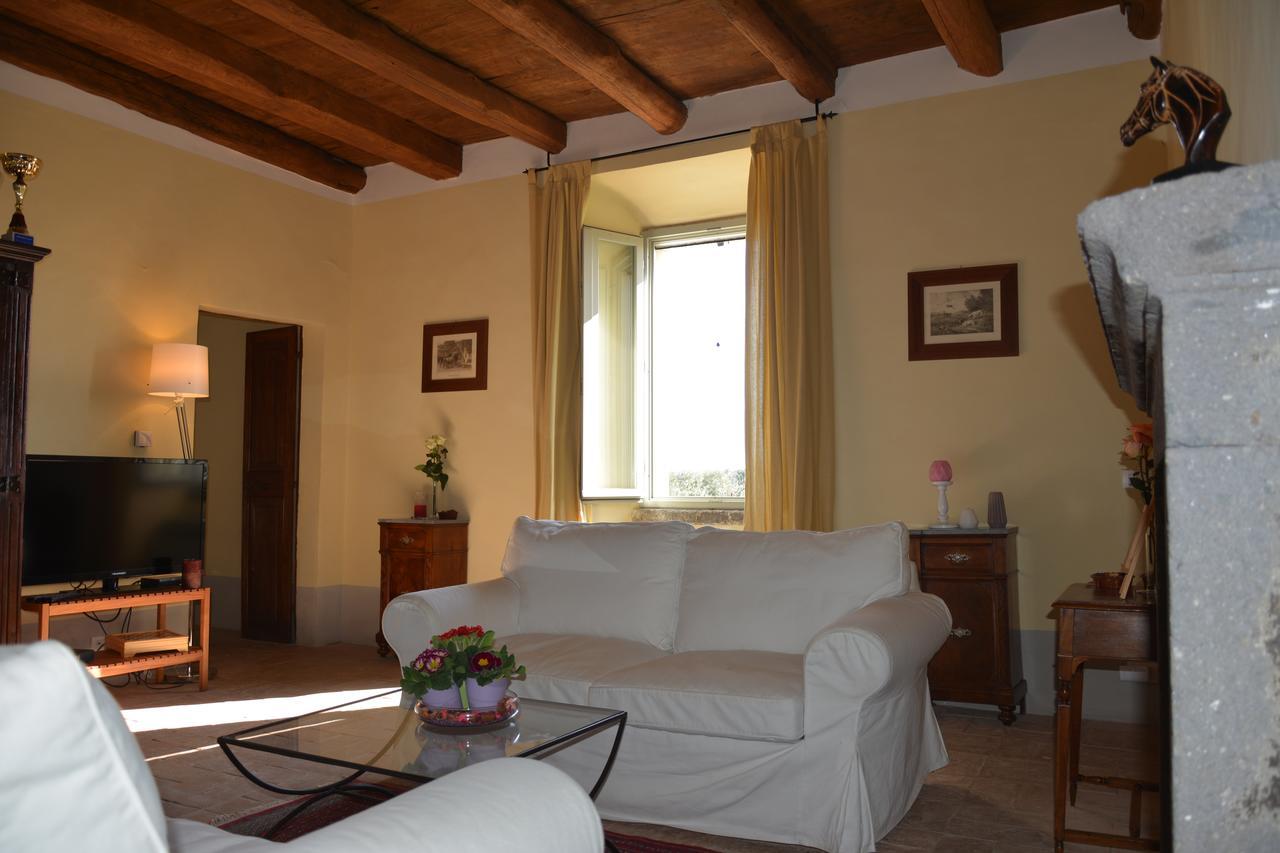 Agriturismo Casale Bonaparte Cellere Exterior foto