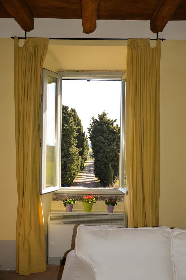 Agriturismo Casale Bonaparte Cellere Exterior foto